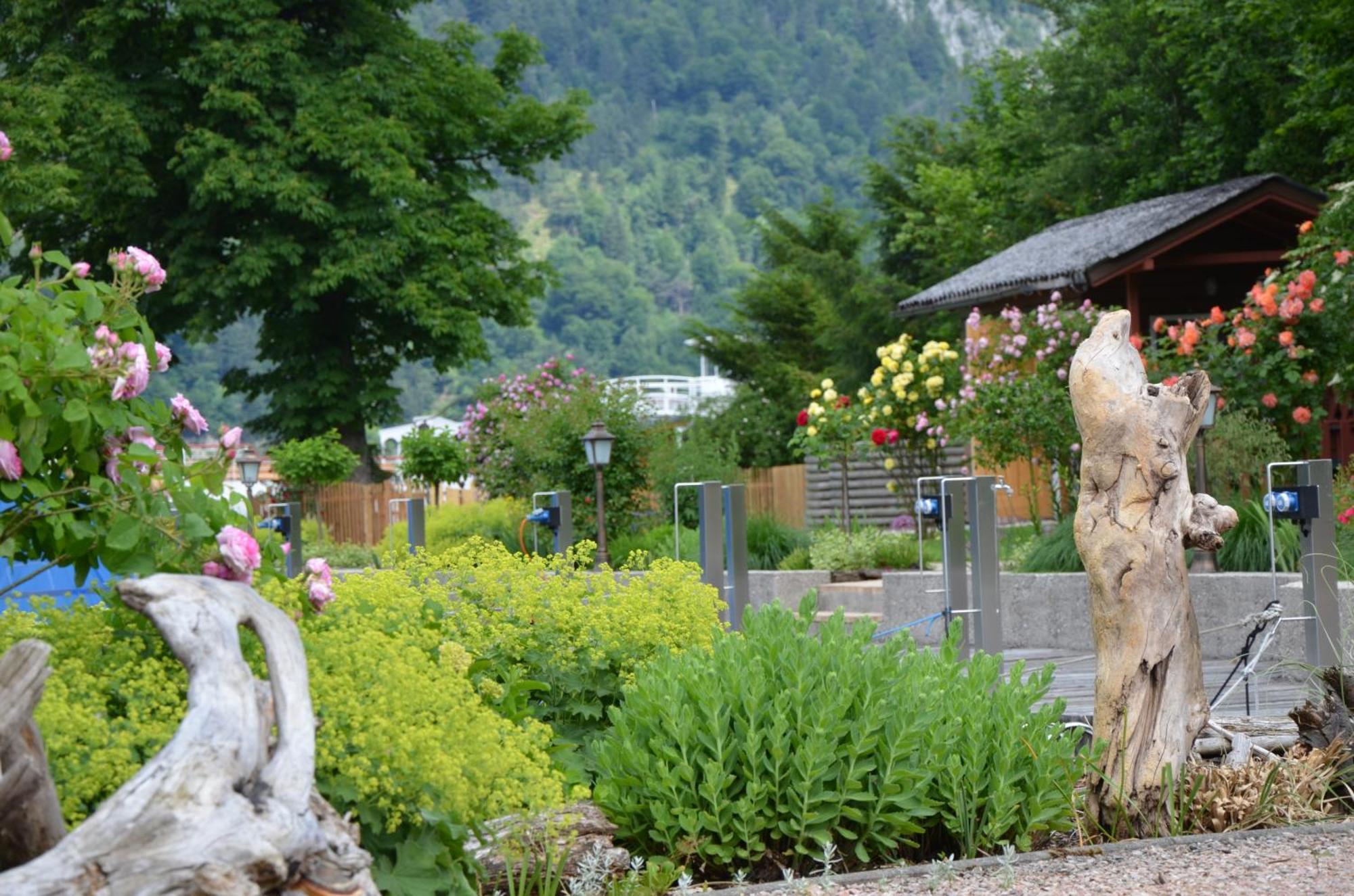 Wohnen Am See Villa Schroetter Direkt Am Traunsee Rindbach Exterior photo
